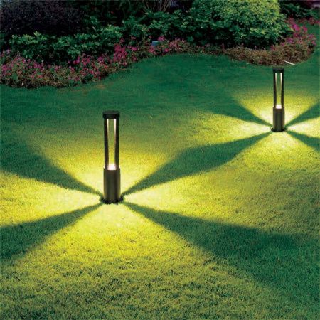 Ландшафтный светильник Arte Lamp Thuban (Тхубан) A1060PA-1BK