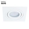Светильник встраиваемый Arte Lamp Tarf (Тарф) A2168PL-1WH