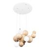 Светильник подвесной Loft It Ginger 10161 Light wood