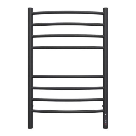 Полотенцесушитель электрический Terminus 4670078527608 55х80 черный