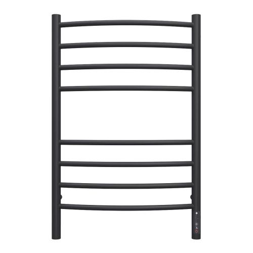 Полотенцесушитель Terminus 4670078542991 53х80 электрический черный - фото 2