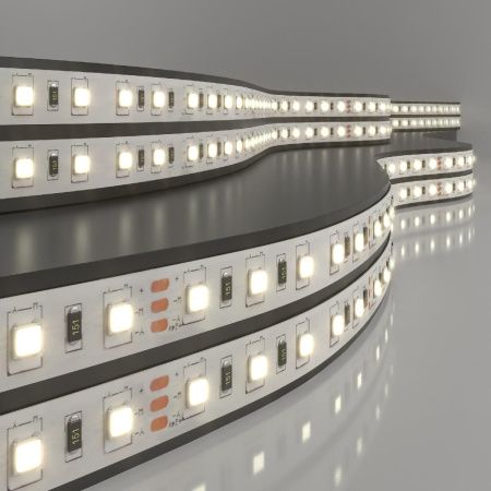 Светодиодная лента Elektrostandard 24V 60Led 14,4W IP20 Black 4690389172182