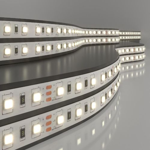 Светодиодная лента Elektrostandard 24V 60Led 14,4W IP20 Black 4690389172182 - фото 2