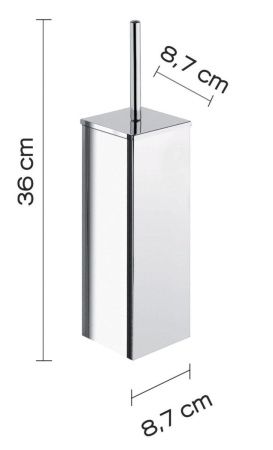 Ершик Gedy Colorado 6933(13)