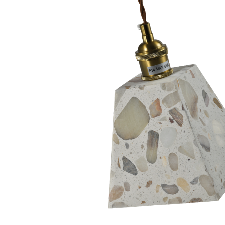Светильник подвесной Zortes Terrazzo (Терраззо) ZRS.1878.03