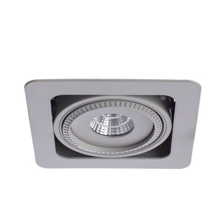 Светильник встраиваемый Arte Lamp Studio (Студио) A3007PL-1WH