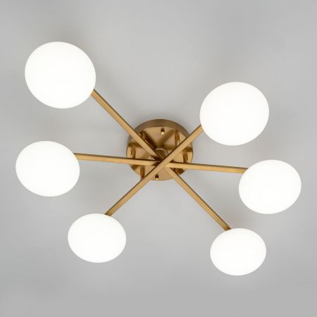 Люстра потолочная Citilux Atman smart (Атман смарт) CL226A163