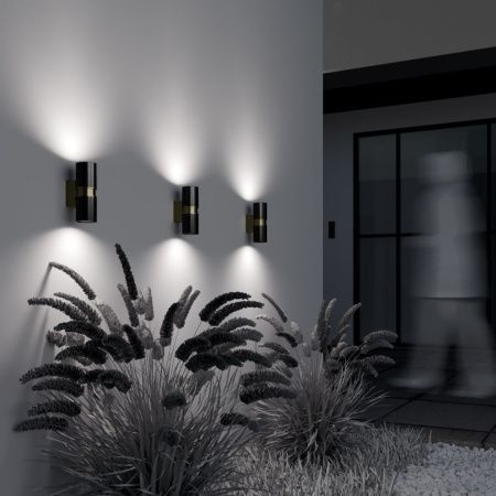 Архитектурный светильник Maytoni Outdoor Bowery O582WL-02B