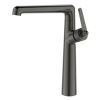 Смеситель для раковины Esko Bangkok Gun metal BG25GM на столешницу серый