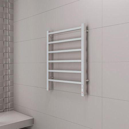 Полотенцесушитель электрический Terminus 4670078544520 55х65 хром