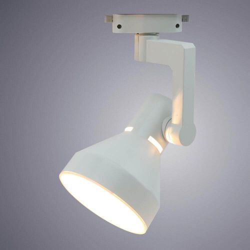 Трековый светильник Arte Lamp Nido (Нидо) A5108PL-1WH - фото 3