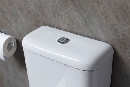 Чаша унитаза напольная Allen Brau Infinity 4.21001.20 цвет белый без бачка с сиденьем микролифт безободковая каскадный смыв