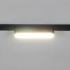 Трековый магнитный светильник Reluce 13001-9.3-001UR magnetic LED6W BK CCT+SMART