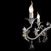 Люстра подвесная Arte Lamp Angelina (Ангелина) A5349LM-5WH