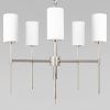 Люстра подвесная Loft It Comfy 10307 Nickel