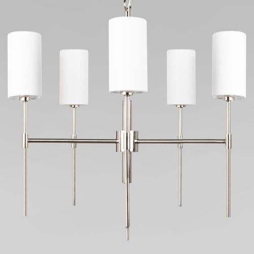 Люстра подвесная Loft It Comfy 10307 Nickel - фото 5