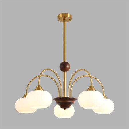 Люстра на штанге Lumion Larina (Ларина) 8323/5C