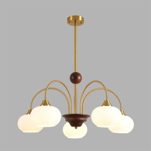 Люстра на штанге Lumion Larina (Ларина) 8323/5C - фото 4
