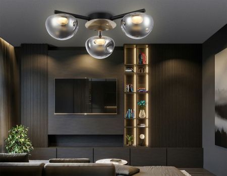 Светильник потолочный Ambrella Light Modern (Модерн) LH12006
