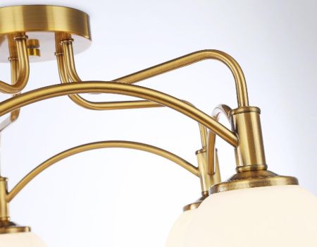 Люстра потолочная Ambrella Light Traditional (Традитионал) TR3212