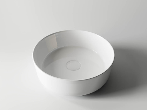 Раковина Ceramica Nova ELEMENT 36 см CN5001 накладная цвет белый - фото 4