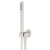 Душевая лейка Plumberia Selection SHOWER HST3018BO цвет белый