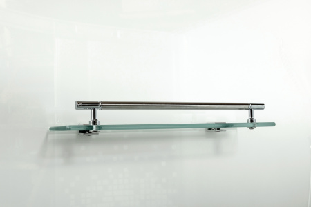 Душевая кабина AvaCan L980EL 80х80 четверть круга с крышей ориентация универсальная