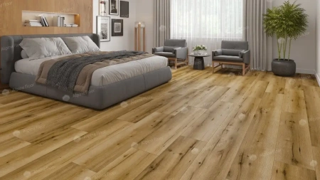 Ламинат Alpine Floor Aqua Life XL LF104-10 Дуб Гурон толщина 0.8 см 33 класс 1285х280