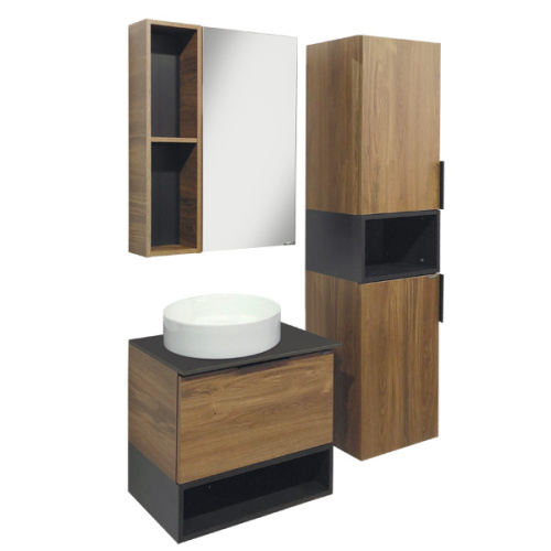 Тумба с раковиной Comforty Штутгарт 00-00001698CF 60х40х64,5 - фото 5