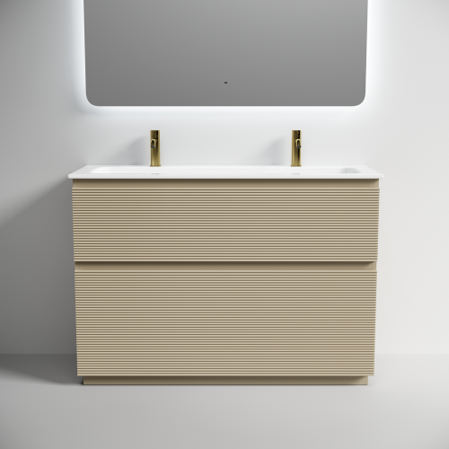 Тумба под раковину Sancos FOLK Floor FL120FCP 120х45х85 - фото 2