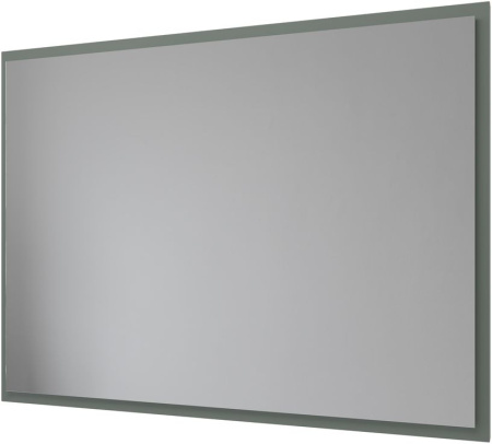 Зеркало в ванную Allen Brau Activity 1.340029.CGM 100х75 цвет зеленый