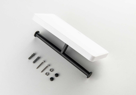 Бумагодержатель Aquatek ЕВРОПА AQ4919MB