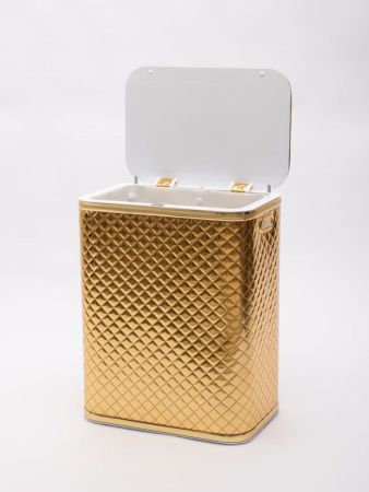 Корзина для белья Geralis Ромб SGG-B