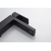 Смеситель Knotlor STABLE KN-20/BL на раковину черный