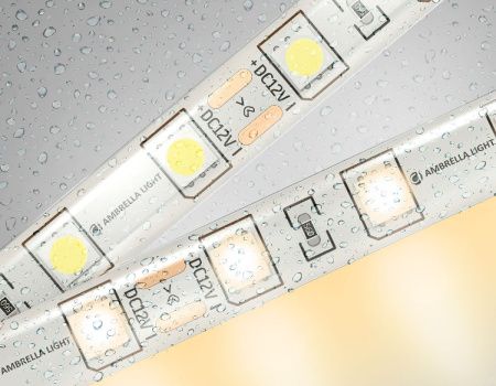 Светодиодная лента Ambrella Light LED Strip 12V (ЛЕД Стрип 12В) GS2101