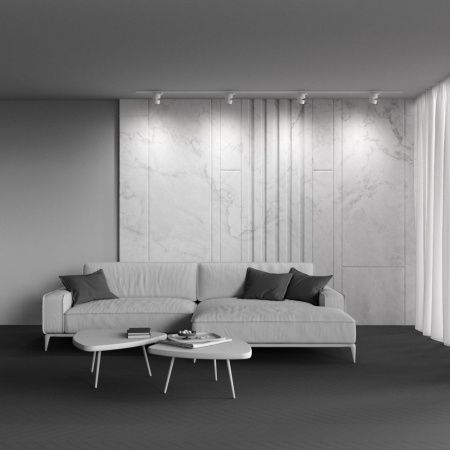 Трековый светодиодный светильник Maytoni Technical ONDA TR007-1-12W4K-W-1