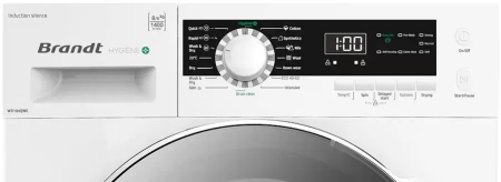 Сушильная машина отдельностоящая Brandt WD184QWE