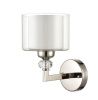 Бра Vele Luce Lotus (Лотус) VL1053W01