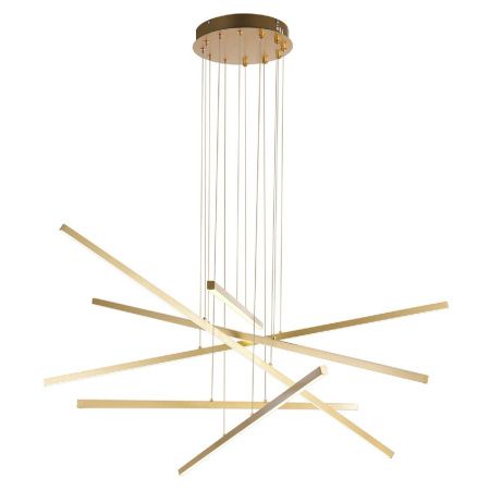 Люстра подвесная Natali Kovaltseva STRAIGHT (СТРАИГХТ) INNOVATION STYLE 83105