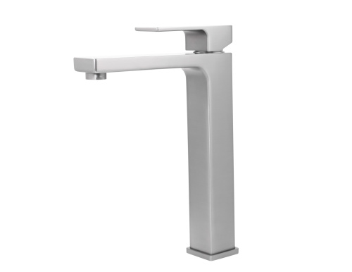 Смеситель Stella Polar Авиньон SP-00001970 на раковину сталь - фото 4