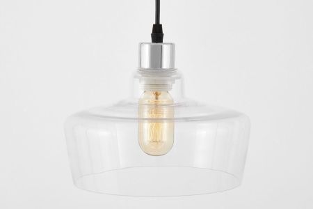 Светильник подвесной Lampit Kamo (Камо) TP 2053-1 CHR