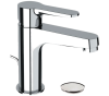 Смеситель для раковины Remer Winner W10 на столешницу хром