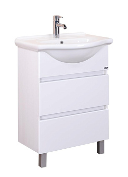 Тумба под раковину Onika Элита 106120 57х31х68 напольная