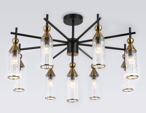 Люстра на штанге Ambrella Light Heigh Light (Хеигх Лигхт) LH55258 - фото 3