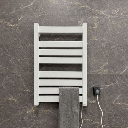 Полотенцесушитель электрический Fixsen FX-7500W 50х80 белый