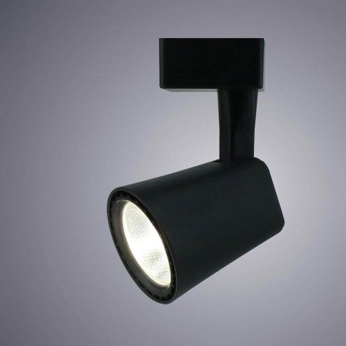 Трековый светодиодный светильник Arte Lamp AMICO (АМИЦО) A1820PL-1BK - фото 3