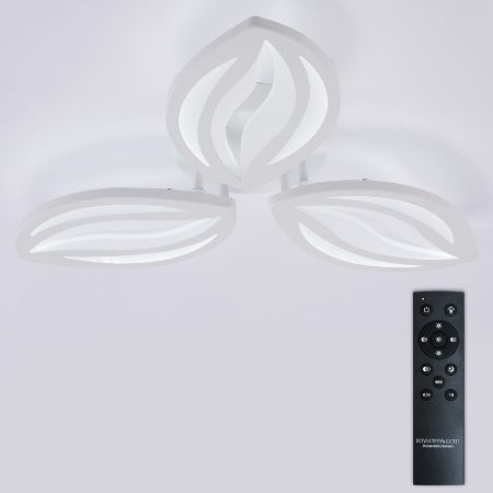 Люстра потолочная Natali Kovaltseva Sm (См) LED LAMPS 81456