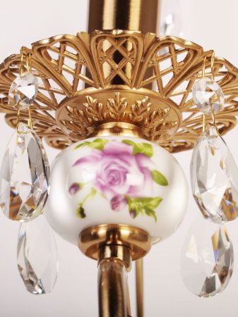 Бра Abrasax MBK9431 MBK9431/1 BRASS