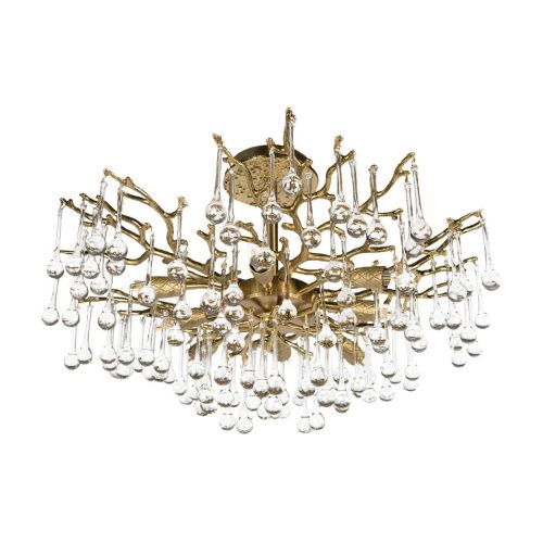 Люстра на штанге Loft It Coral 10351/600C AB - фото 3