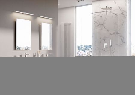 Душевая стойка Webert PE890103015 настенная цвет хром